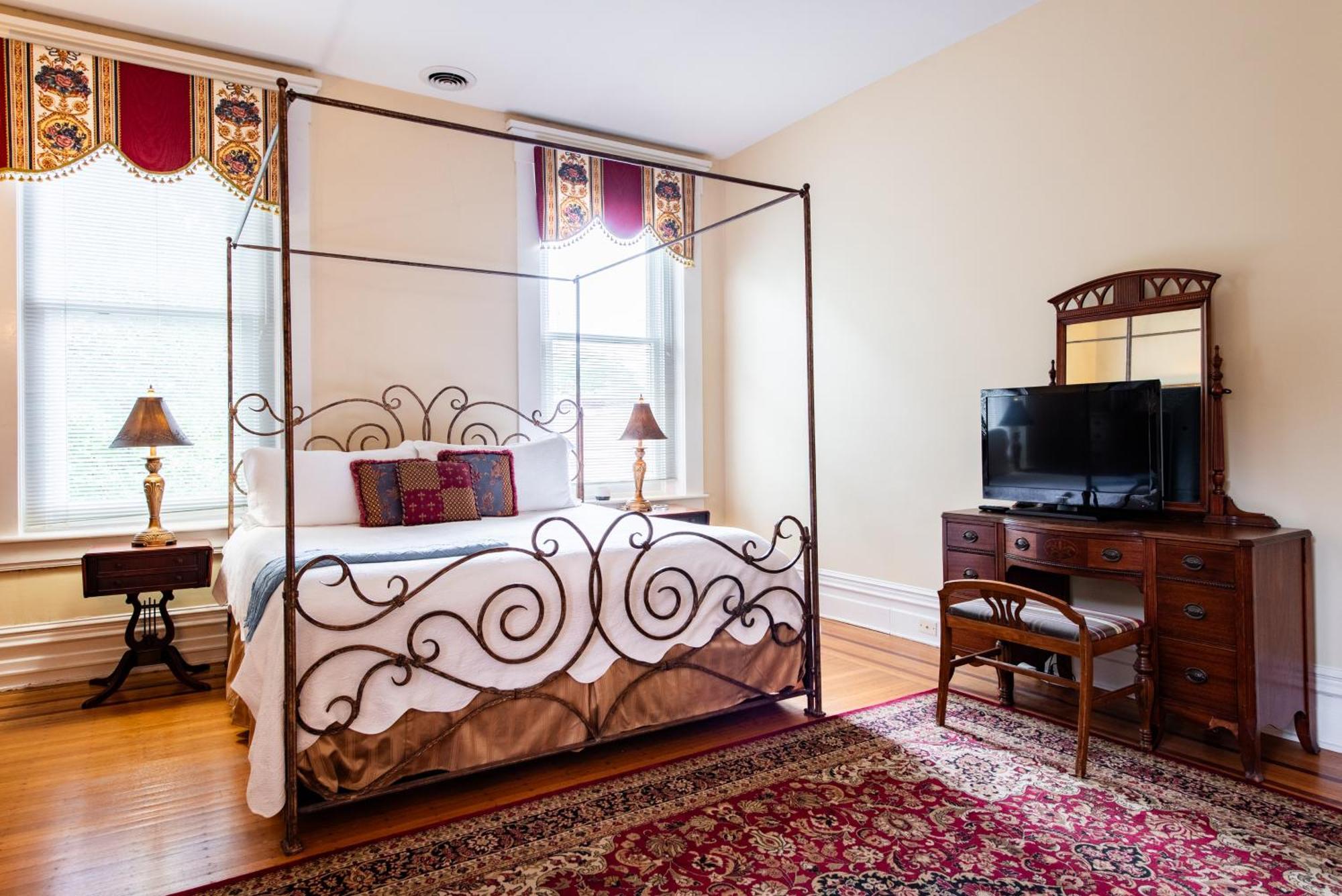 Dupont Mansion Bed & Breakfast 루이빌 객실 사진