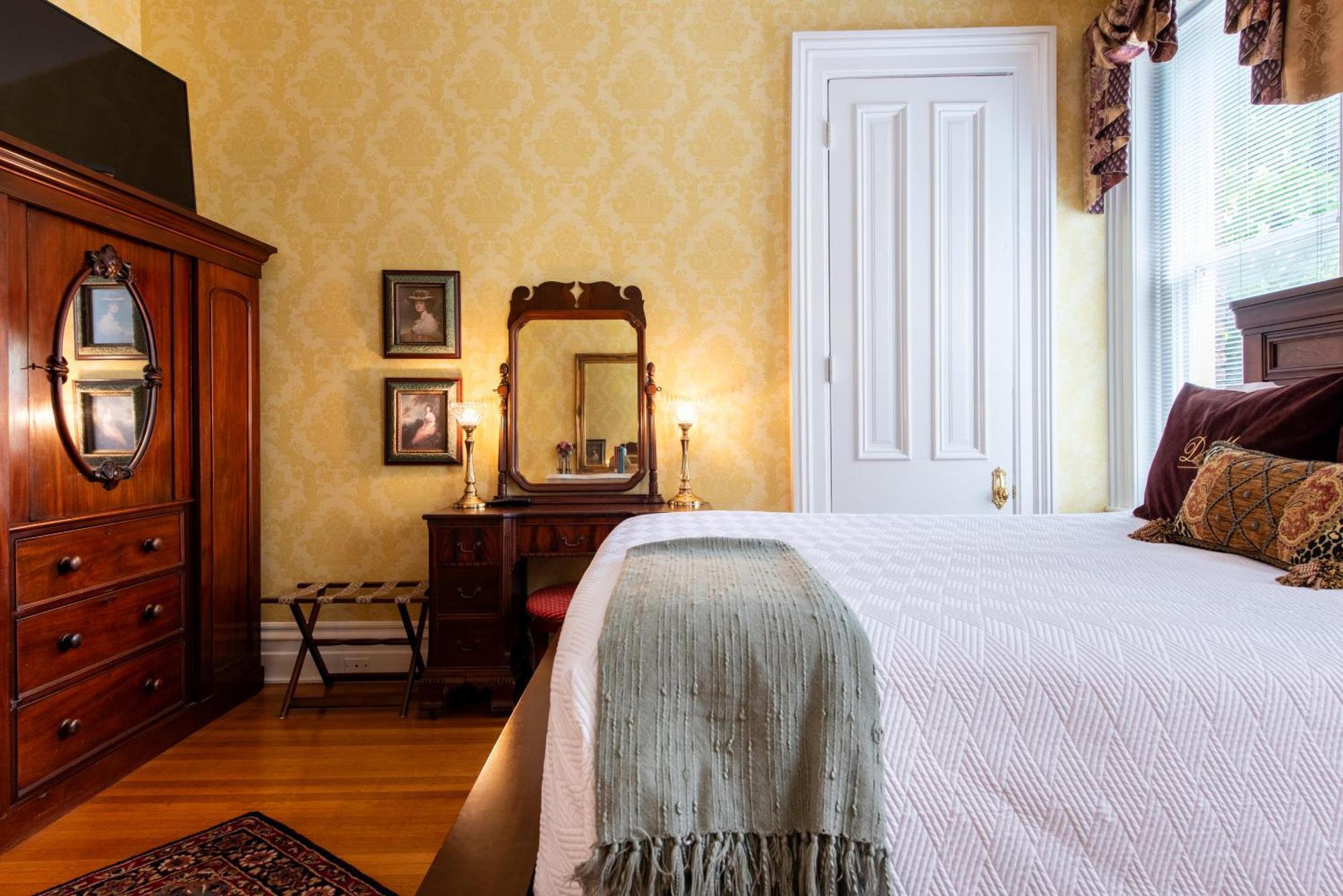 Dupont Mansion Bed & Breakfast 루이빌 객실 사진