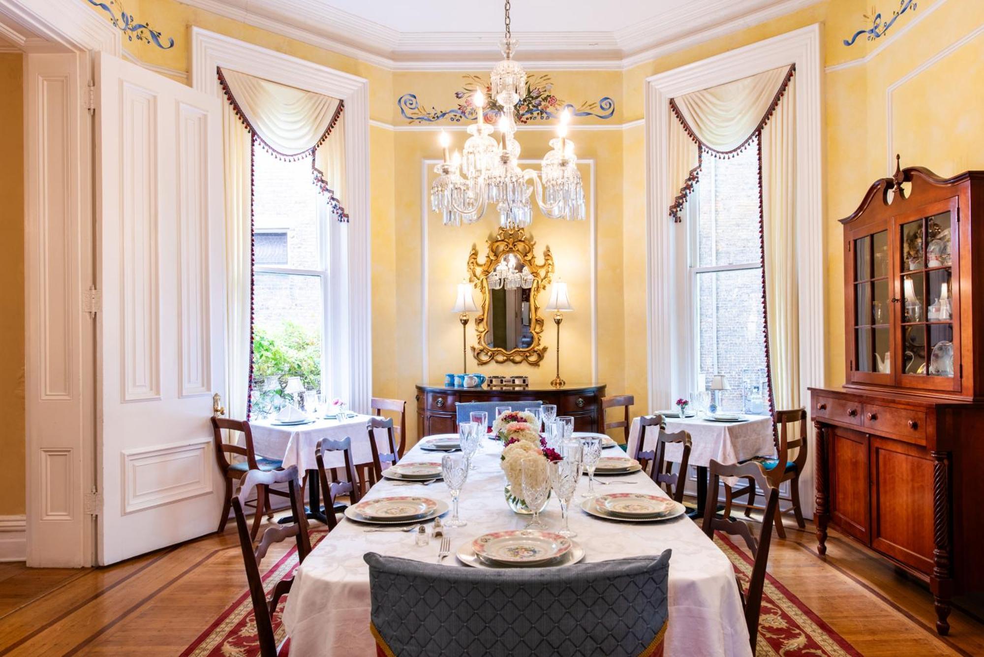 Dupont Mansion Bed & Breakfast 루이빌 외부 사진