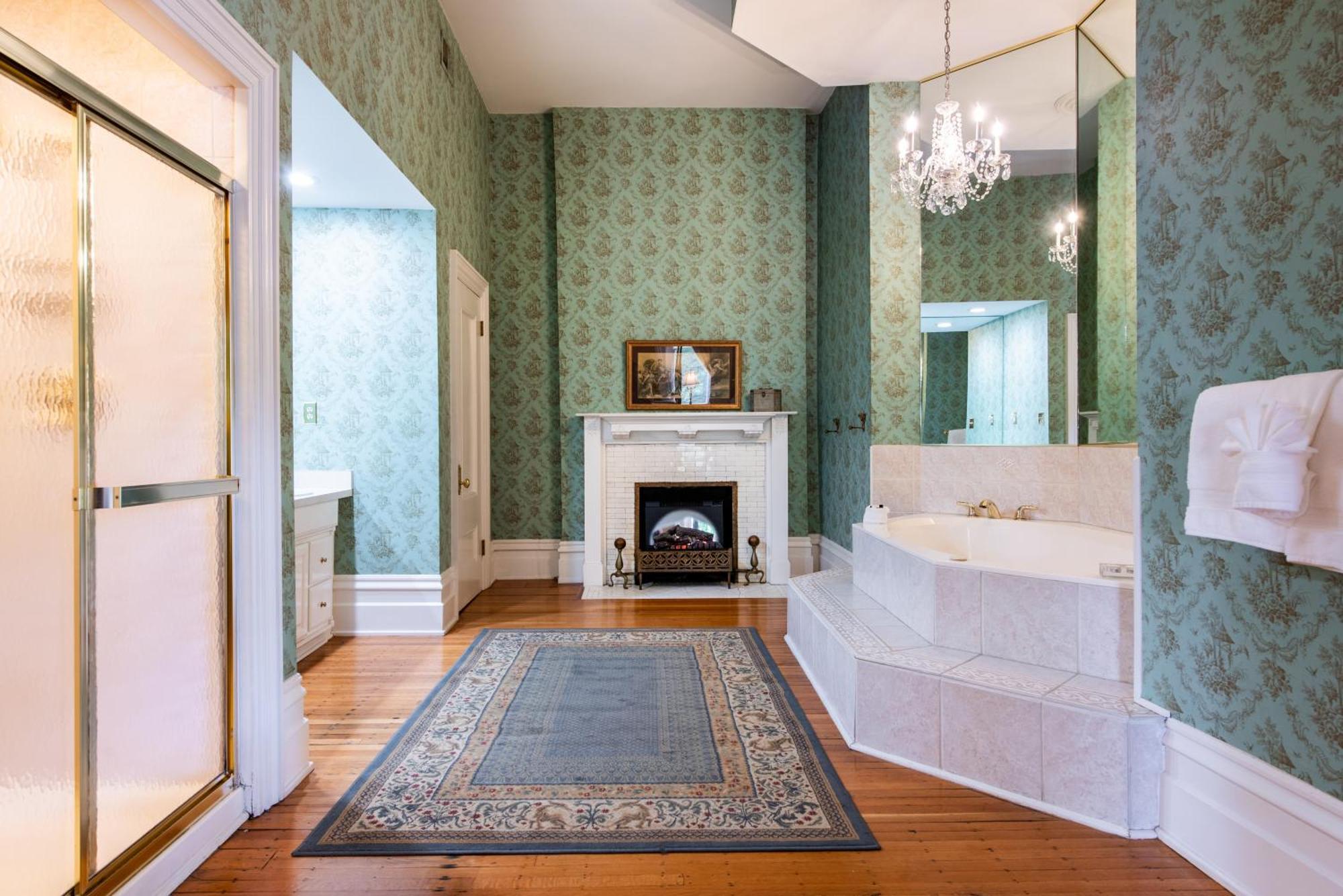 Dupont Mansion Bed & Breakfast 루이빌 객실 사진